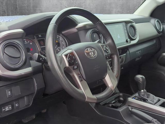 used 2023 Toyota Tacoma car, priced at $34,492