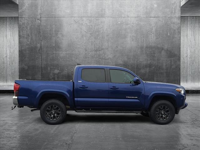 used 2023 Toyota Tacoma car, priced at $34,492