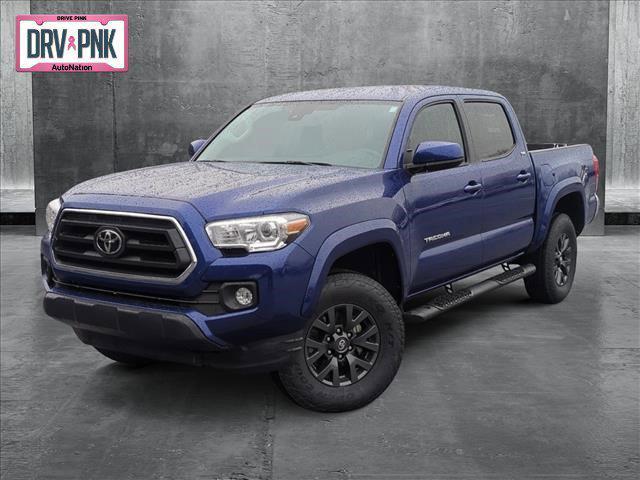 used 2023 Toyota Tacoma car, priced at $34,492