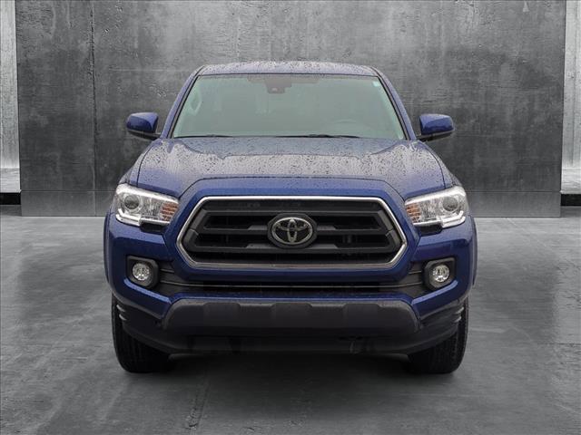 used 2023 Toyota Tacoma car, priced at $34,492