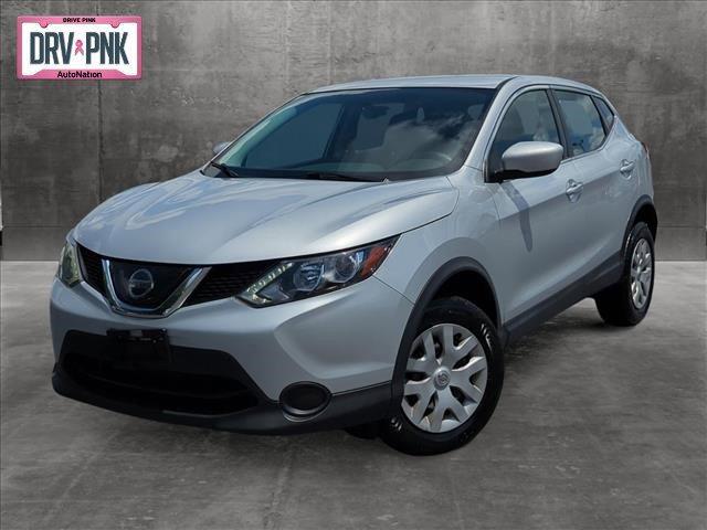 used 2019 Nissan Rogue Sport car, priced at $17,215