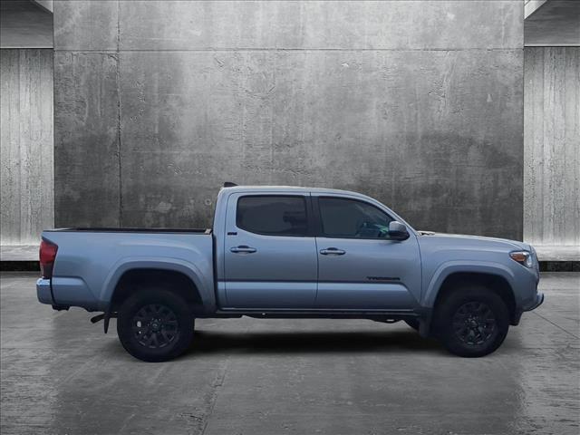 used 2021 Toyota Tacoma car, priced at $30,191