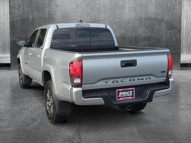 used 2021 Toyota Tacoma car, priced at $30,191