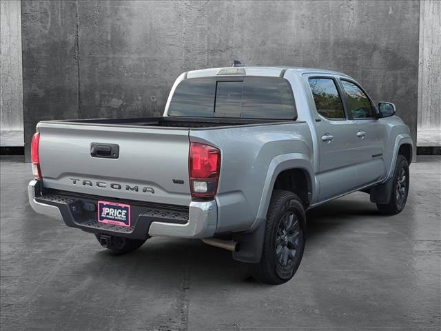 used 2021 Toyota Tacoma car, priced at $30,191