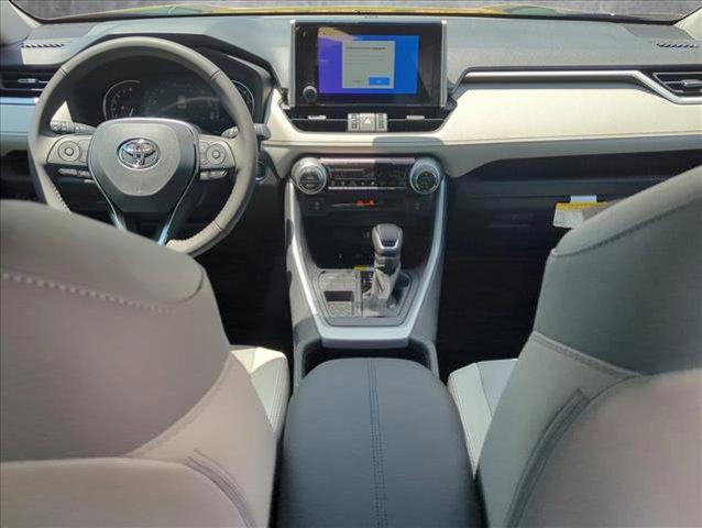 new 2025 Toyota RAV4 car, priced at $37,334