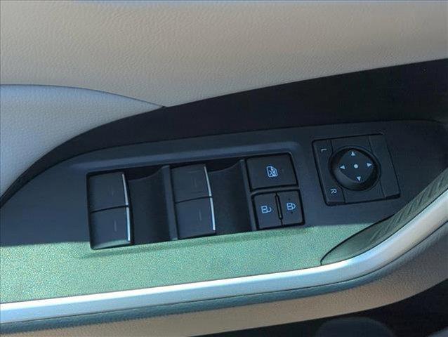 new 2025 Toyota RAV4 car, priced at $37,334