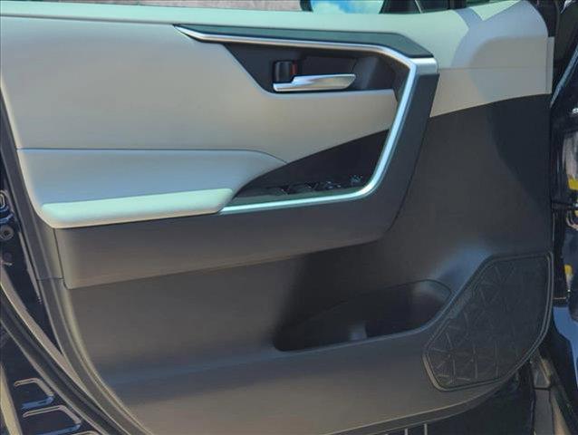 new 2025 Toyota RAV4 car, priced at $37,334
