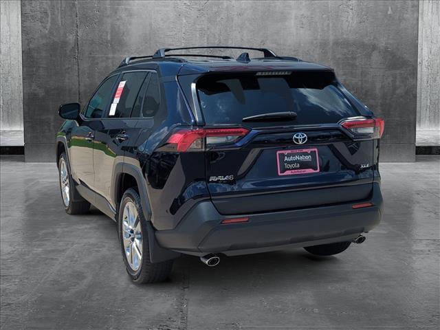new 2025 Toyota RAV4 car, priced at $37,334