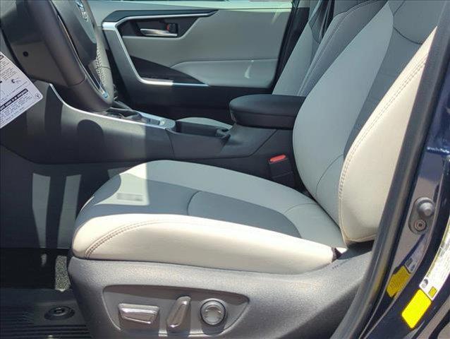 new 2025 Toyota RAV4 car, priced at $37,334