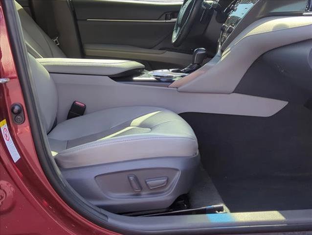 used 2018 Toyota Camry car, priced at $20,987