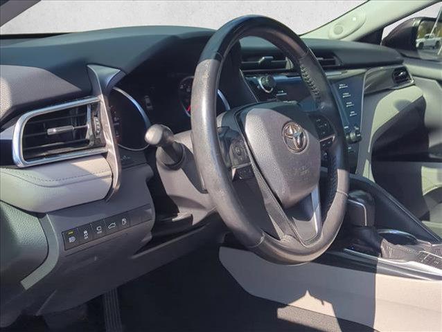 used 2018 Toyota Camry car, priced at $20,987