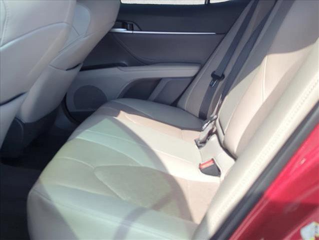 used 2018 Toyota Camry car, priced at $20,987
