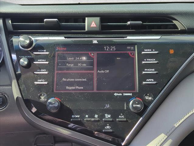 used 2018 Toyota Camry car, priced at $20,987