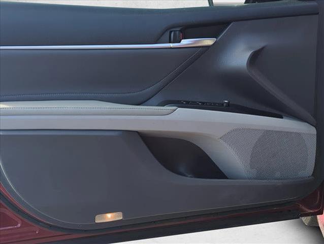 used 2018 Toyota Camry car, priced at $20,987