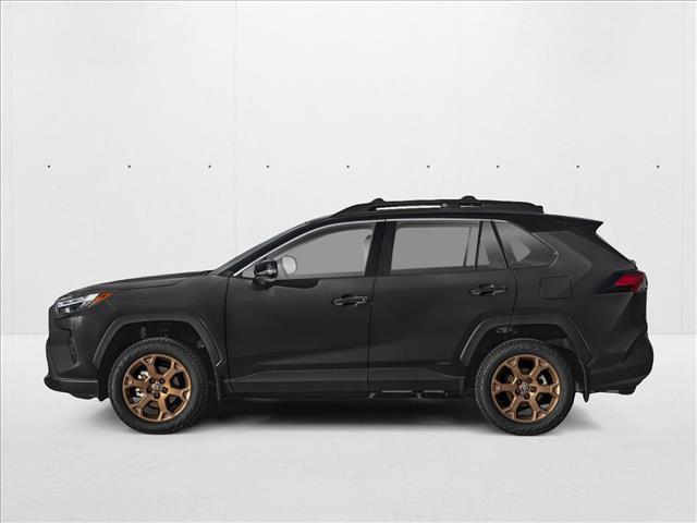 new 2025 Toyota RAV4 Hybrid car, priced at $39,133