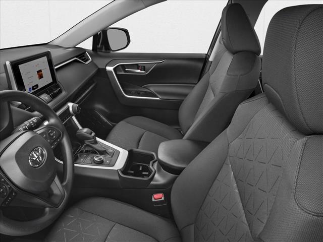 new 2025 Toyota RAV4 Hybrid car, priced at $39,133