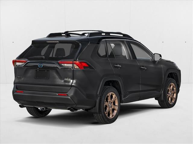 new 2025 Toyota RAV4 Hybrid car, priced at $39,133