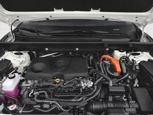 new 2025 Toyota RAV4 Hybrid car, priced at $39,133