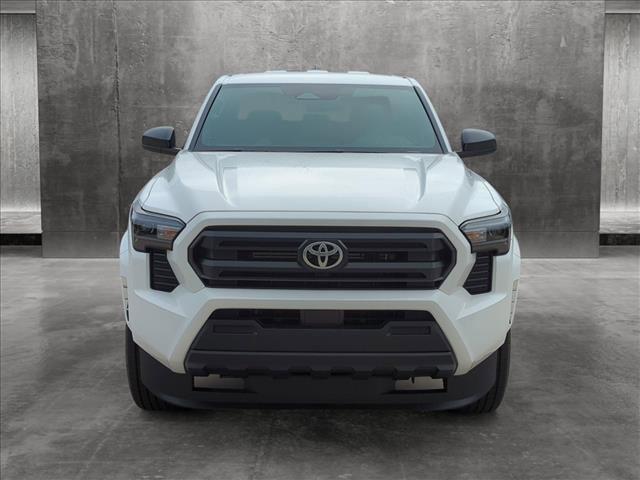 new 2024 Toyota Tacoma car, priced at $37,235