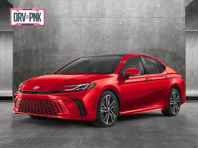 new 2025 Toyota Camry car, priced at $40,018