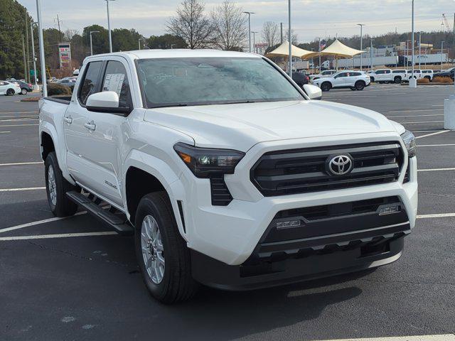 new 2024 Toyota Tacoma car, priced at $40,735