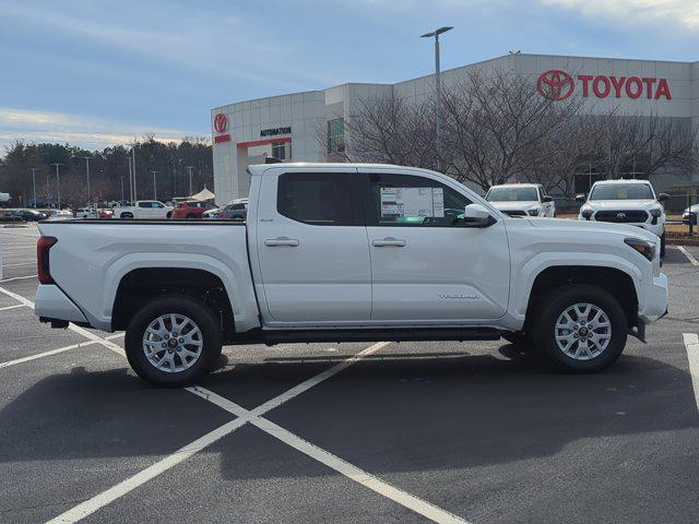 new 2024 Toyota Tacoma car, priced at $40,735