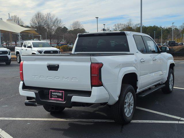 new 2024 Toyota Tacoma car, priced at $40,735