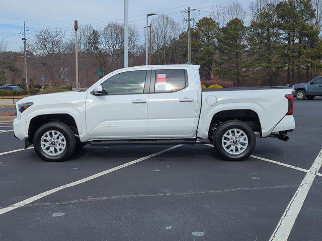 new 2024 Toyota Tacoma car, priced at $40,735