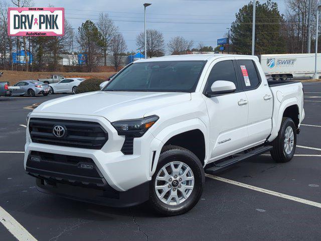 new 2024 Toyota Tacoma car, priced at $40,735