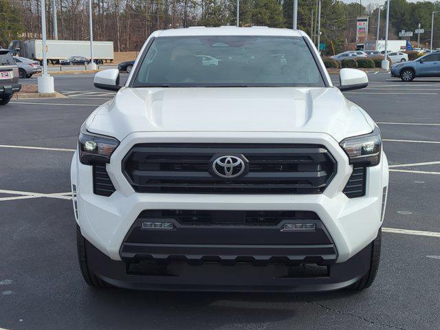 new 2024 Toyota Tacoma car, priced at $40,735