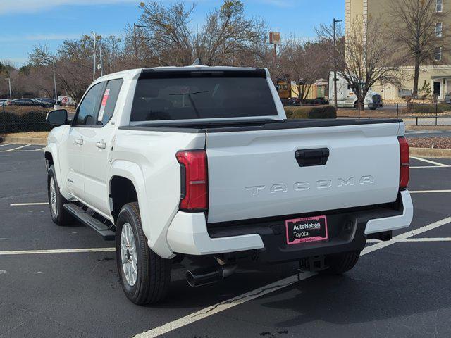 new 2024 Toyota Tacoma car, priced at $40,735