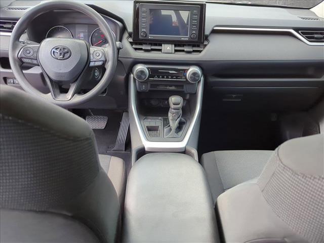 used 2022 Toyota RAV4 car, priced at $26,791