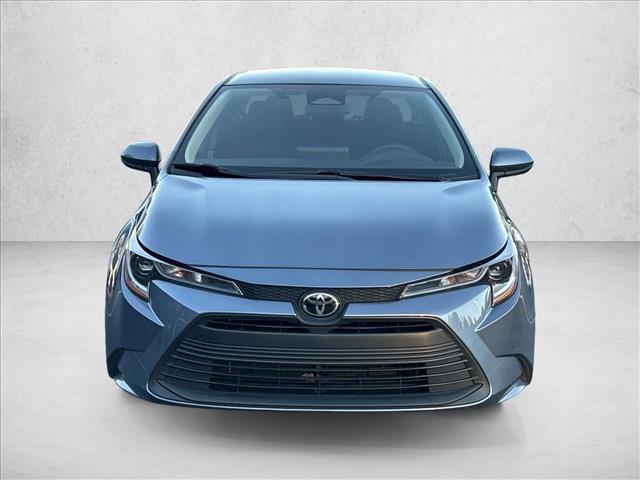 used 2025 Toyota Corolla car, priced at $18,008