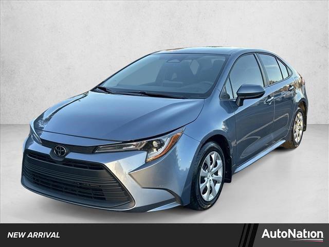 used 2025 Toyota Corolla car, priced at $18,008