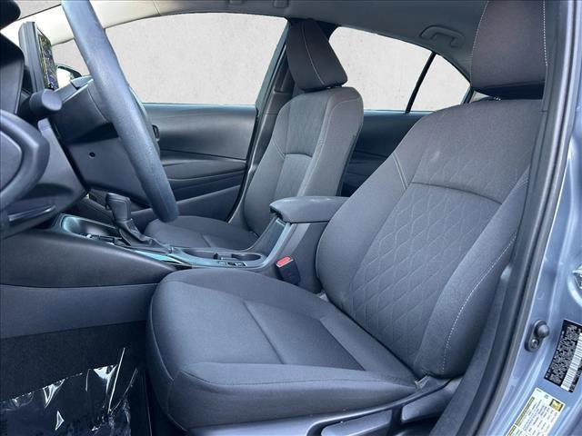 used 2025 Toyota Corolla car, priced at $18,008