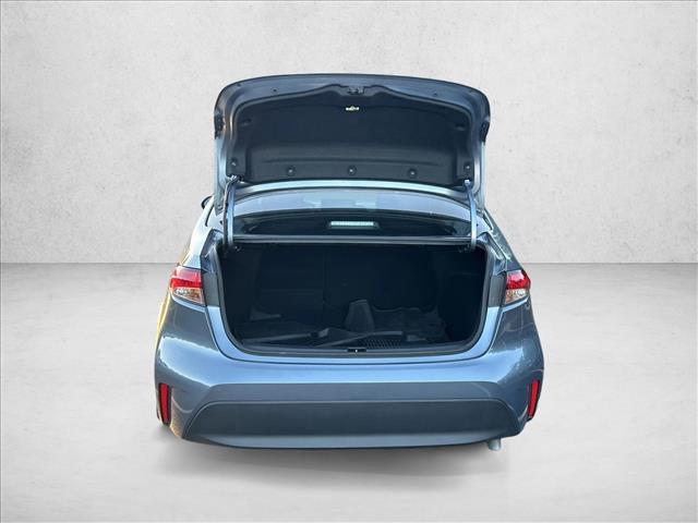 used 2025 Toyota Corolla car, priced at $18,008