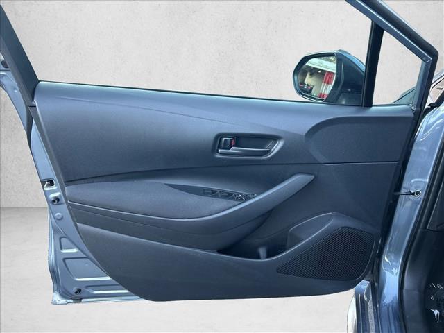 used 2025 Toyota Corolla car, priced at $18,008