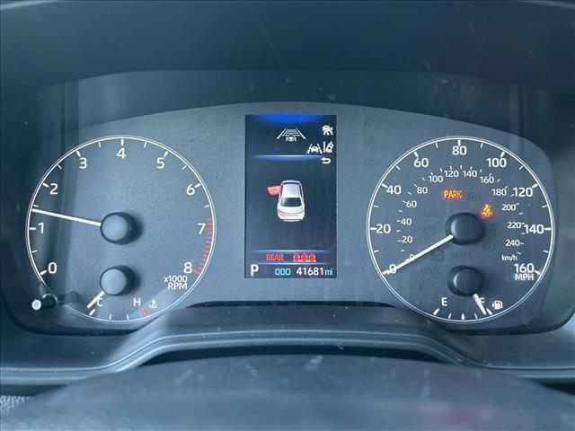 used 2025 Toyota Corolla car, priced at $18,008