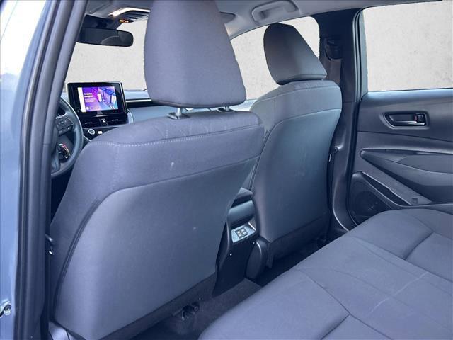used 2025 Toyota Corolla car, priced at $18,008