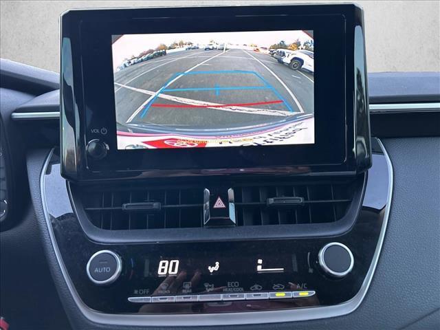 used 2025 Toyota Corolla car, priced at $18,008