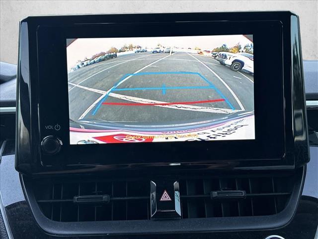 used 2025 Toyota Corolla car, priced at $18,008