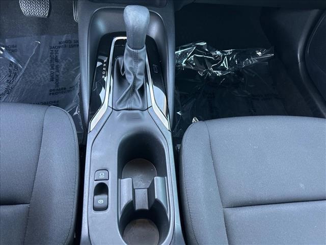 used 2025 Toyota Corolla car, priced at $18,008