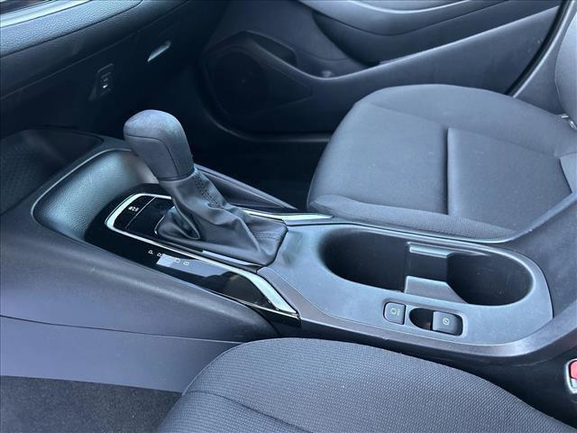 used 2025 Toyota Corolla car, priced at $18,008