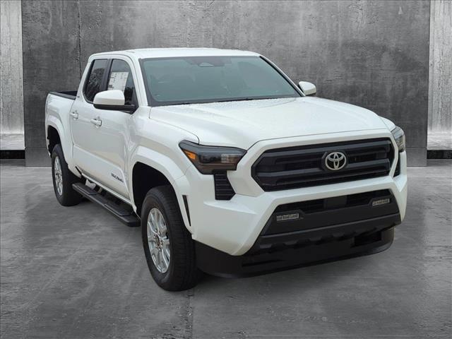 new 2024 Toyota Tacoma car, priced at $40,581