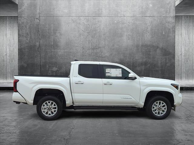 new 2024 Toyota Tacoma car, priced at $40,581