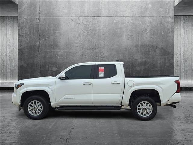 new 2024 Toyota Tacoma car, priced at $40,581