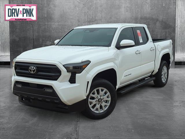 new 2024 Toyota Tacoma car, priced at $40,581