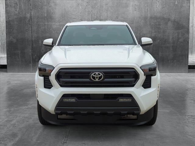 new 2024 Toyota Tacoma car, priced at $40,581