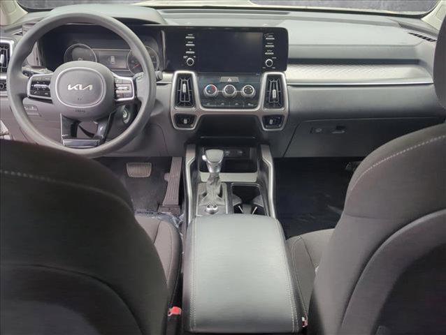 used 2022 Kia Sorento car, priced at $23,891