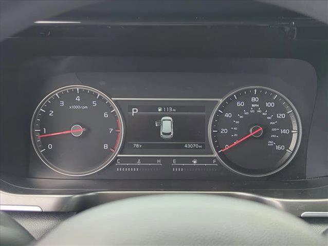 used 2022 Kia Sorento car, priced at $23,891